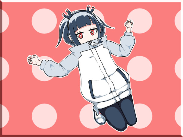 今まで描いたモノエちゃんログ②