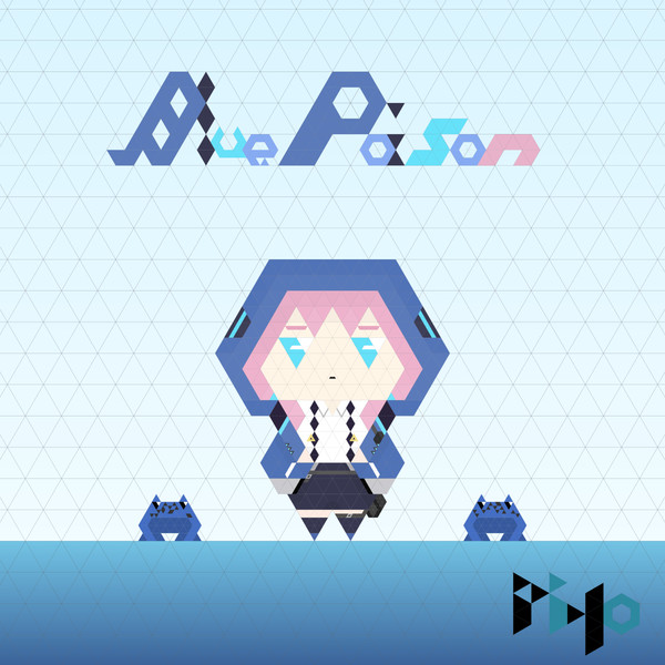 Blue Poison