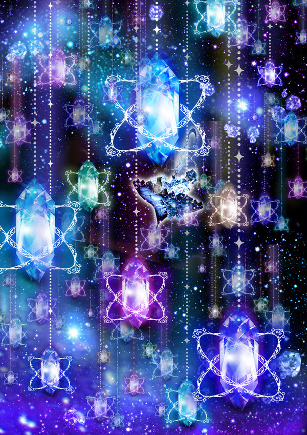 「幻光石ランプ屋さん」