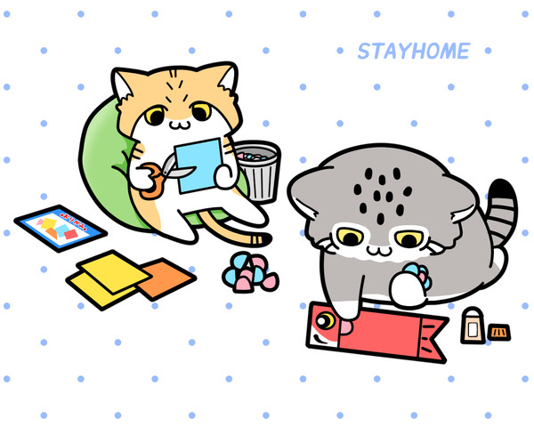STAY HOME10　こいのぼり作ろ