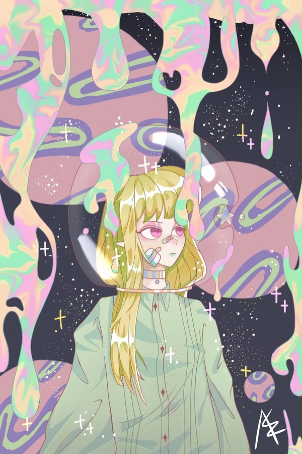 ‖溺‖