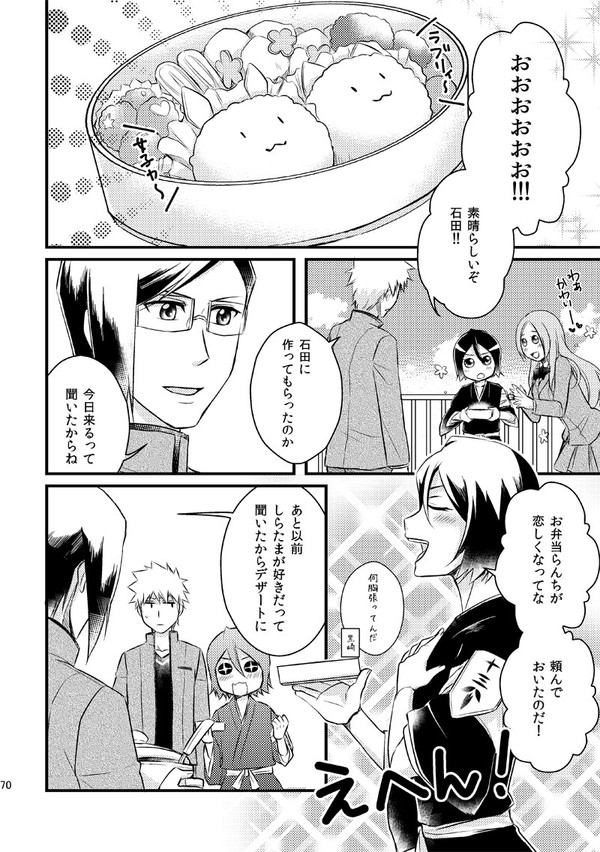 【web再録】ALLES GUTE