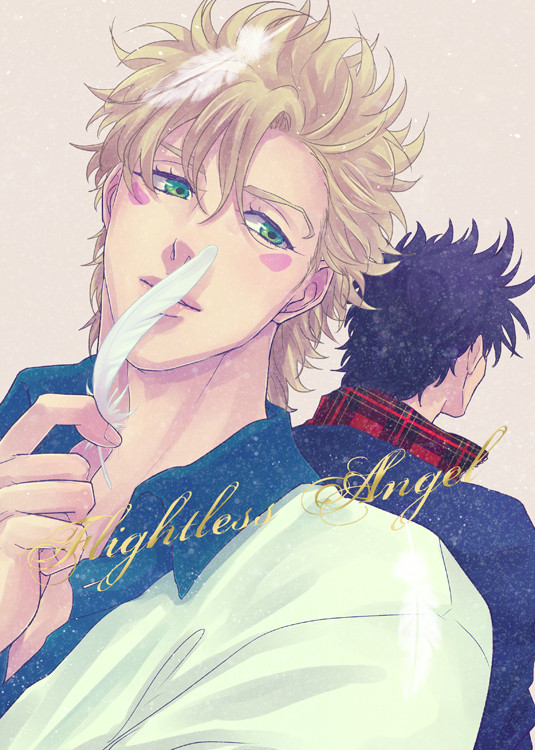 【Web再録】Flightless Angel