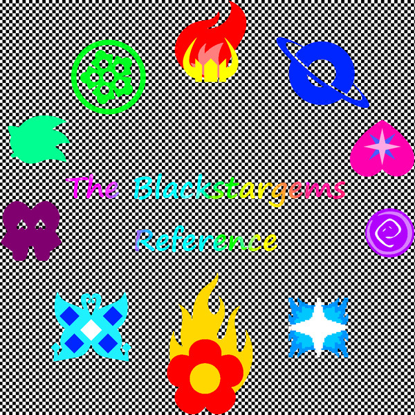The Blackstargems Reference
