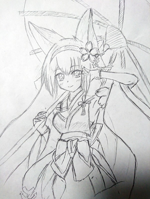 花月ちゃん