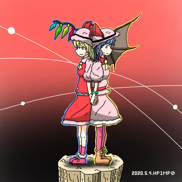 スカーレット姉妹