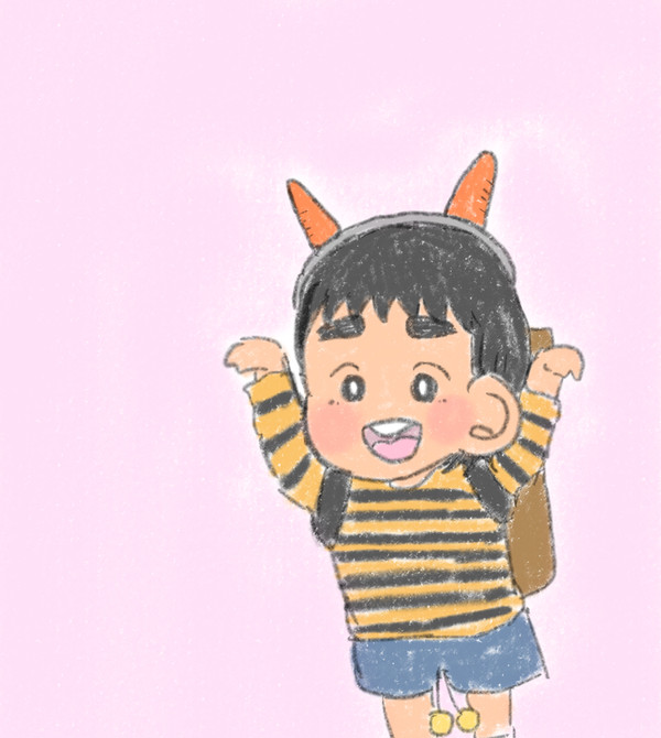 鬼だぞぉ！
