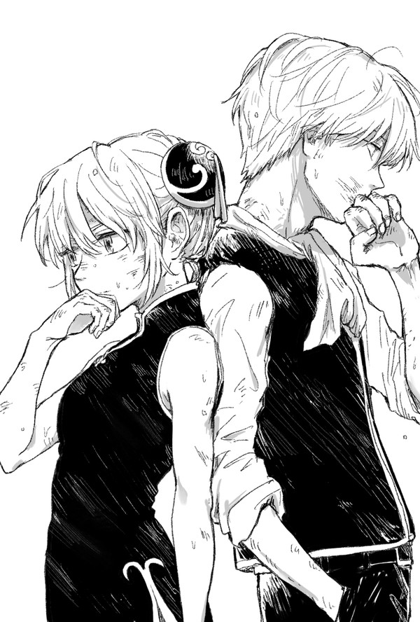 だいたい沖神log2019