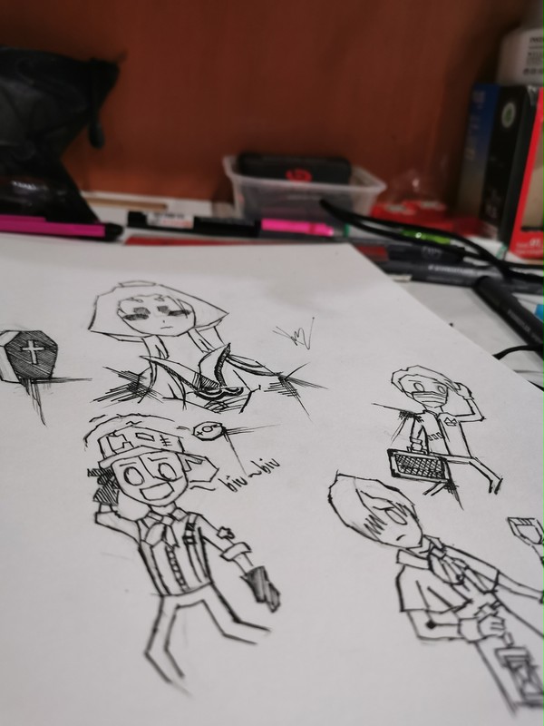 Identity v