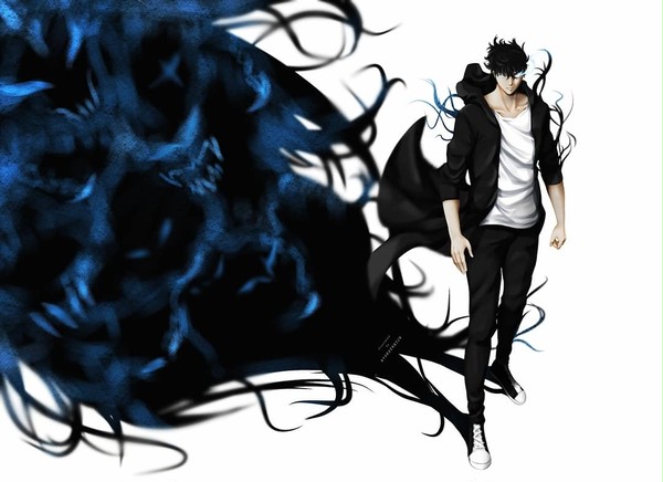 Sung Jin-Woo (Solo Leveling)