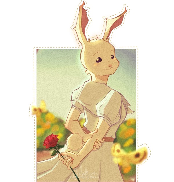 haru 🐰 | BEASTARS ⭐