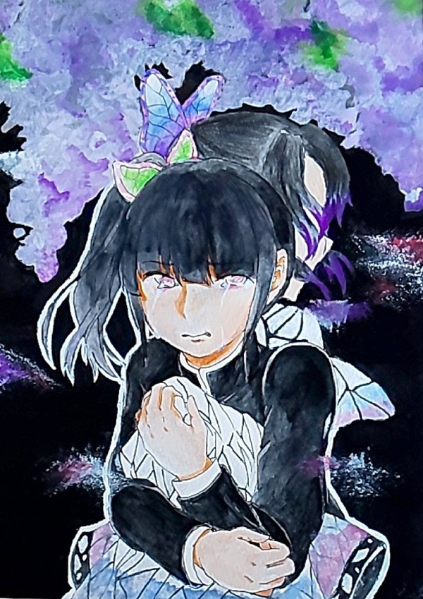 栗花落カナヲ