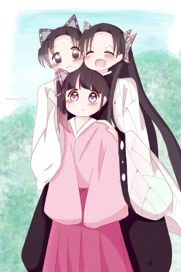 おそろいだね