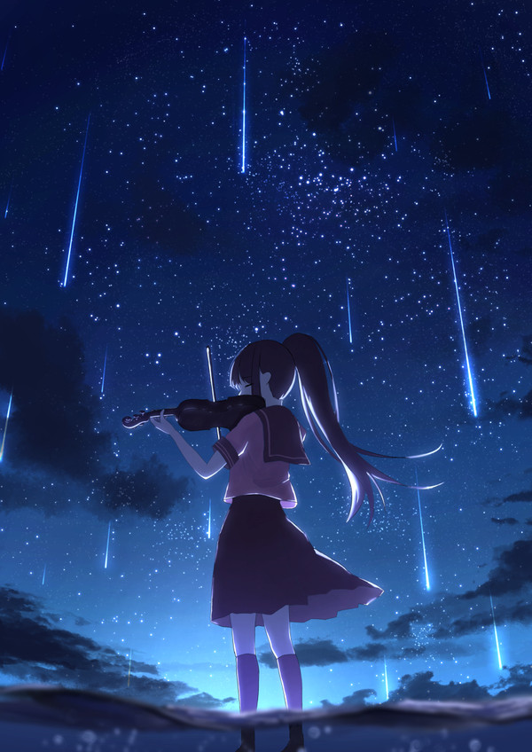 星呼びリサイタル