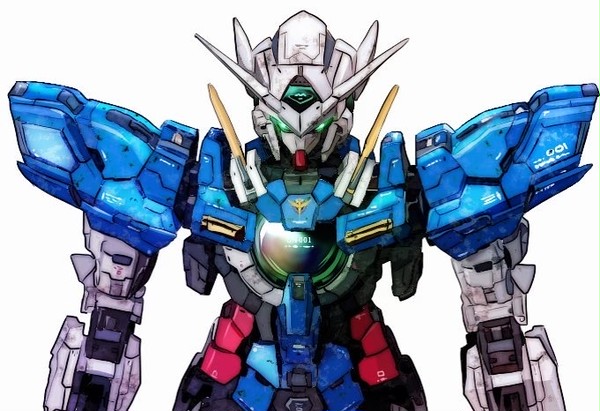 エクシア！