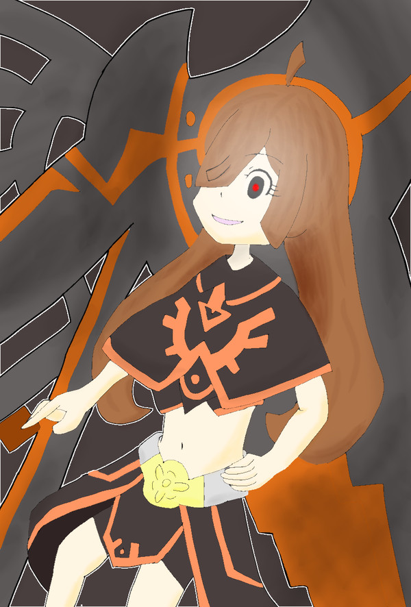 ダークシグナー虹ノ咲