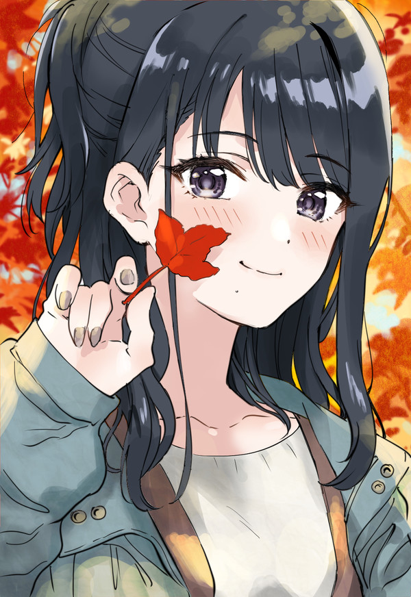 灯織・紅葉狩り