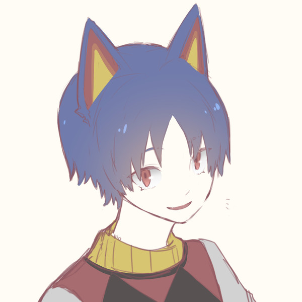 みしらぬネコ
