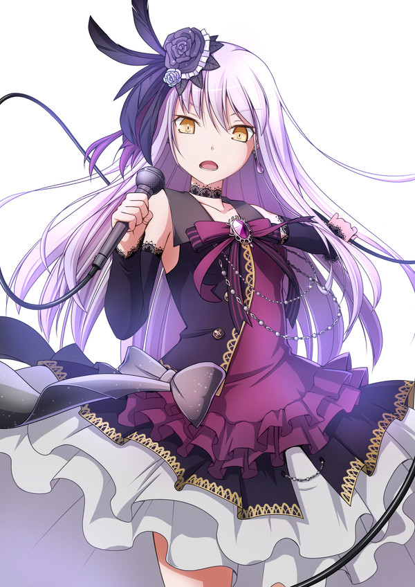 友希那さん