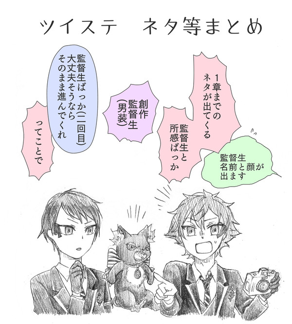twstログ
