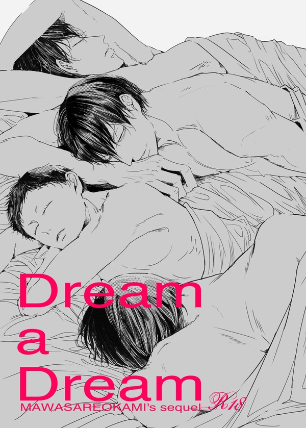 [Web再録]Dream a dream【新荒・腐向け】