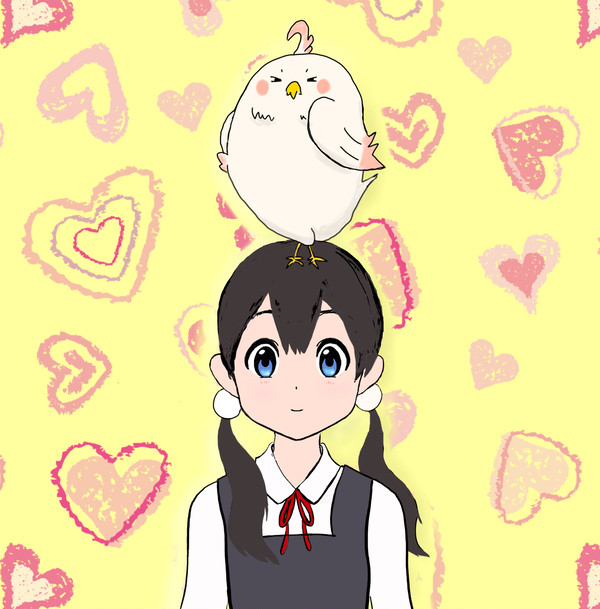 初心者10日目　たまこまーけっと　