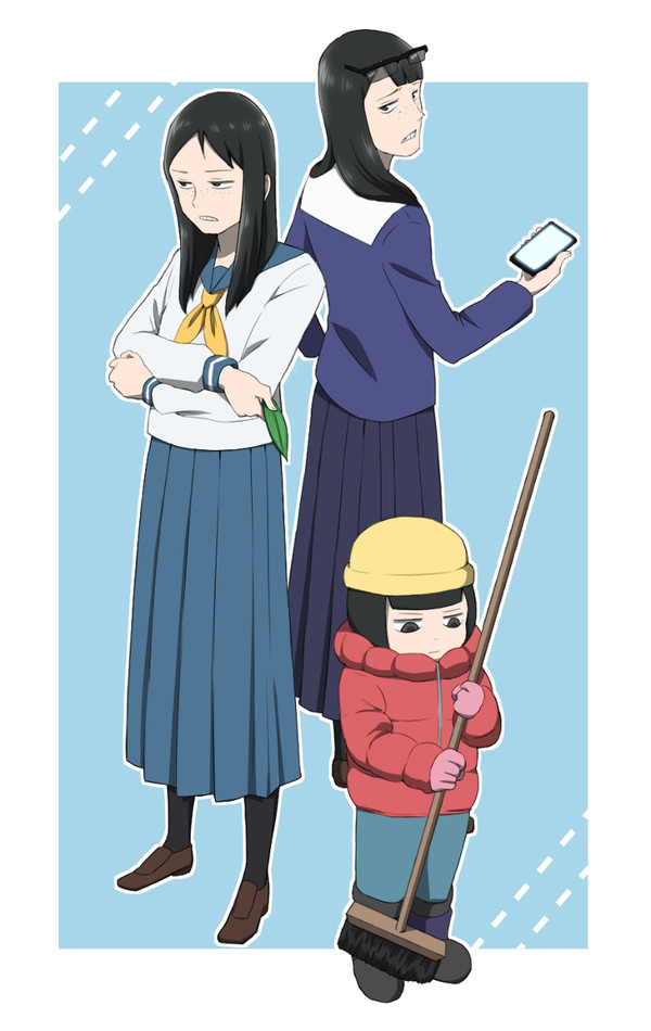 3森氏
