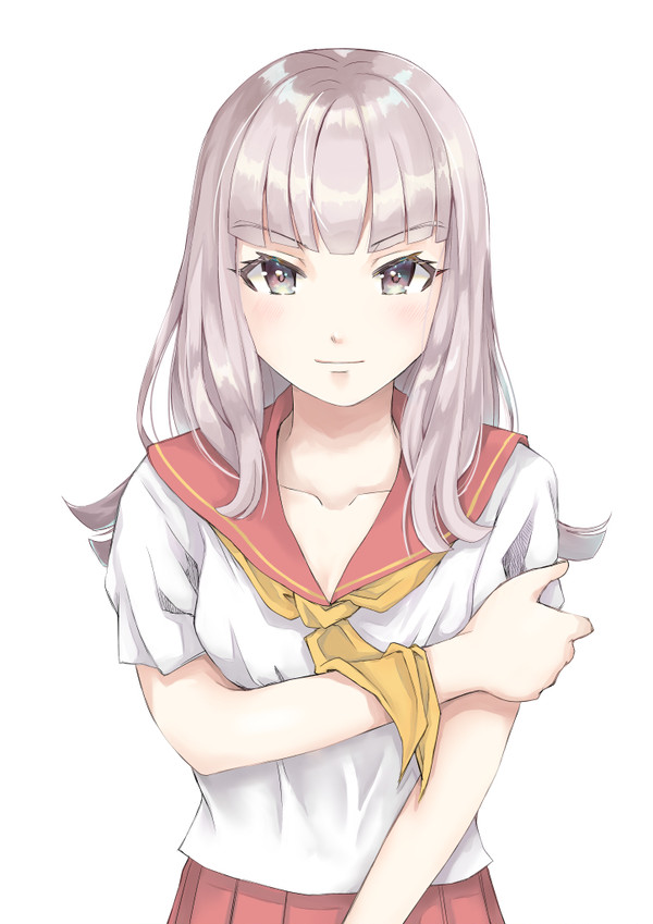 はせかずさん。