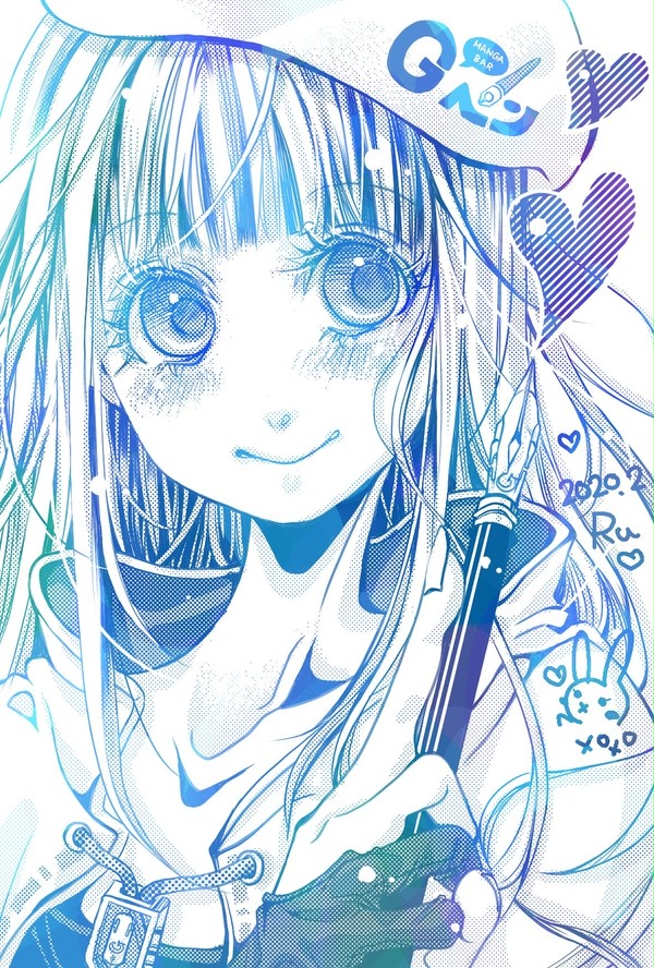 【ペン子】るうさんの作品★