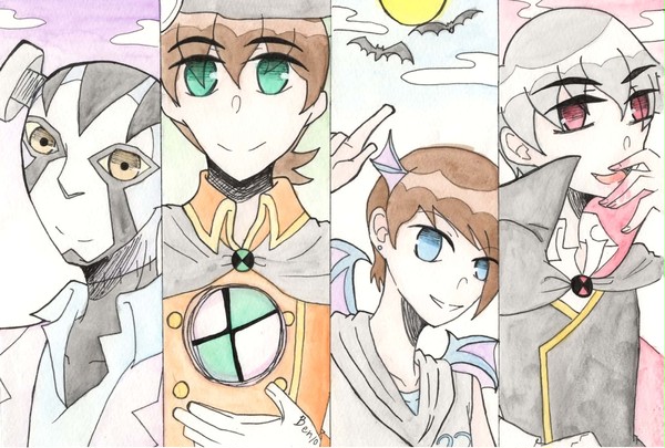 BEN10+カード・バトルZEROつめ