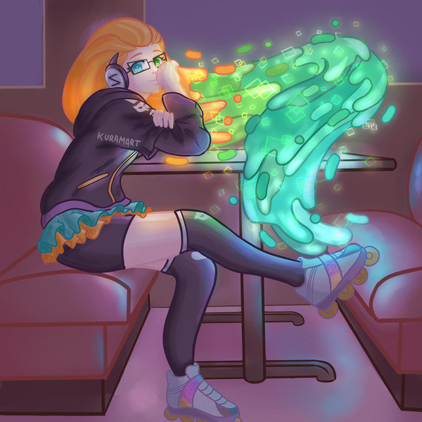 zoe cyberpop