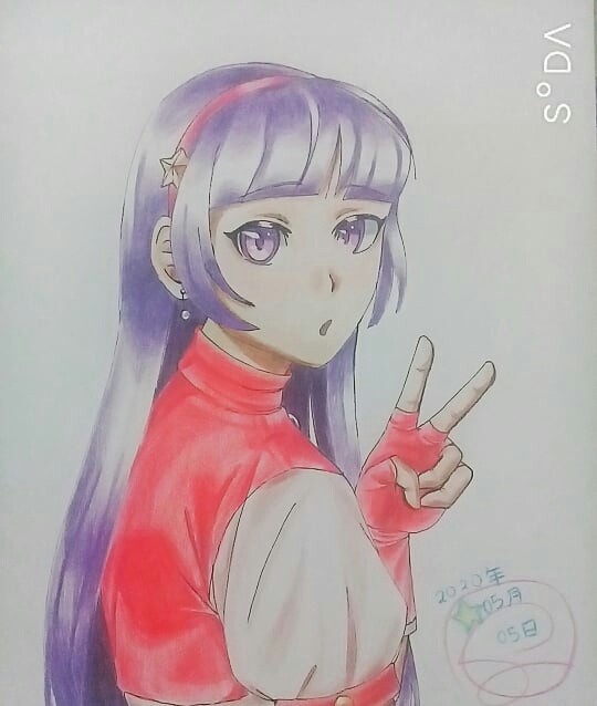 Athena Asamiya