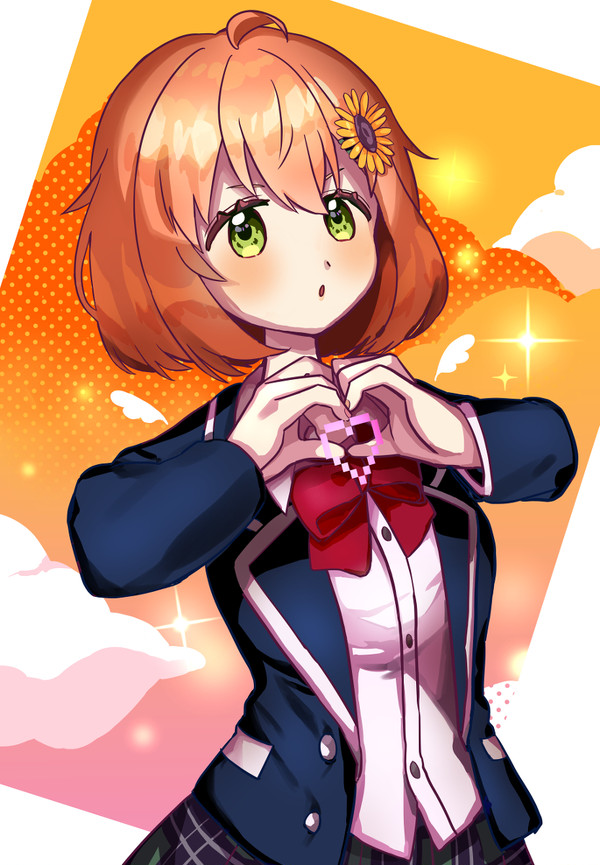 天使だから！