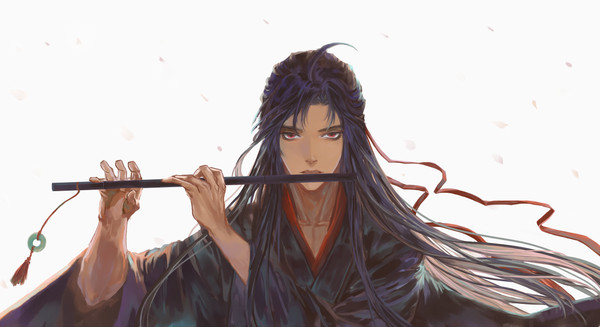 夷陵老祖
