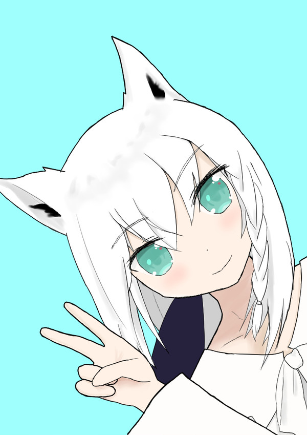 ピース！