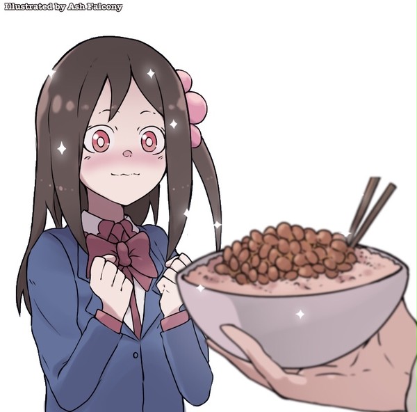 Bocchi - rise natto