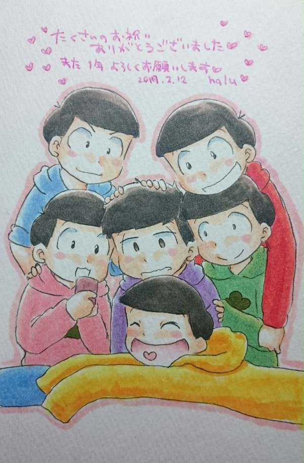 おそ松さんまとめ