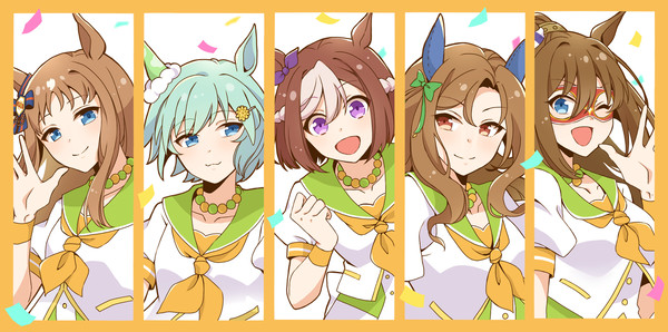 ウマまとめ2