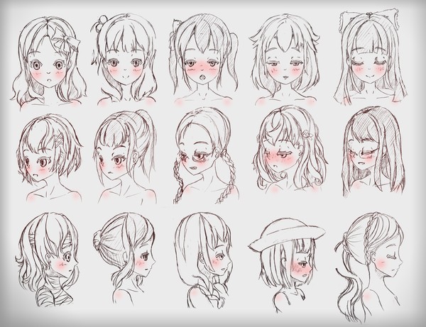 まぶたの開き閉め