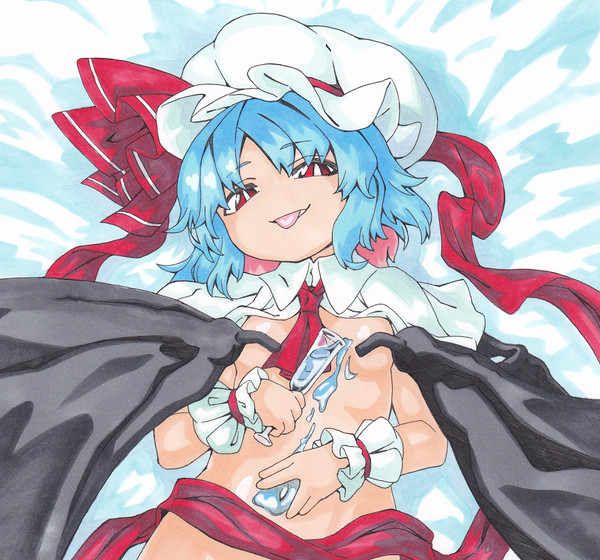 天使のような悪魔の誘い
