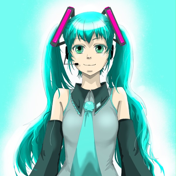初音ミク