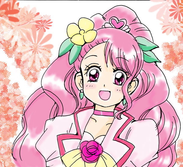 キュアグレース