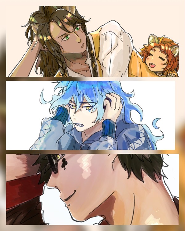 ツイステログ