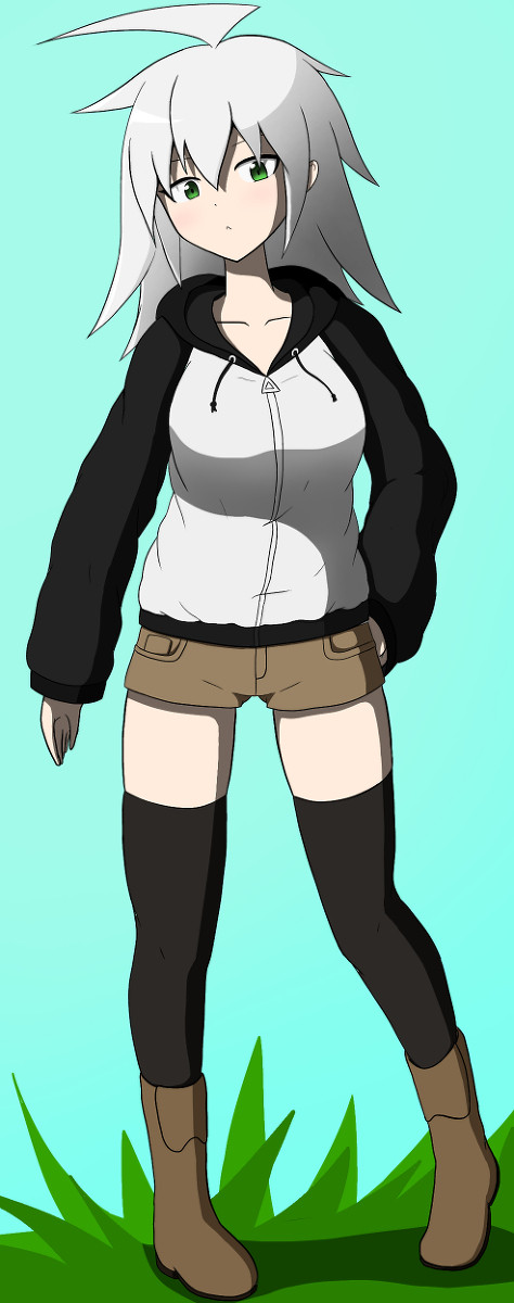 GW中に描いてみたかった