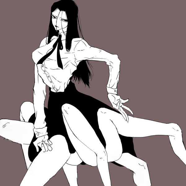 蜘蛛の悪魔
