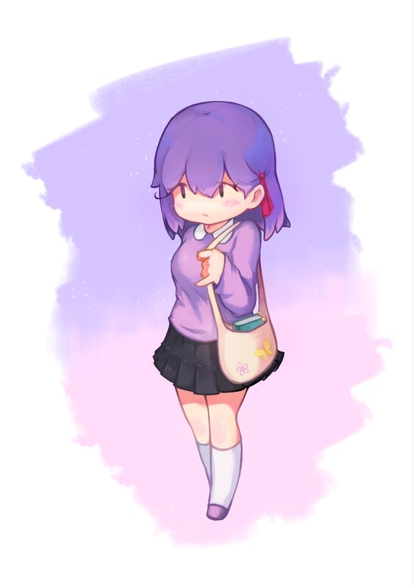 matou sakura