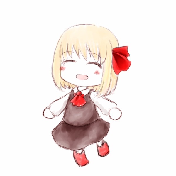 ルーミアちゃん