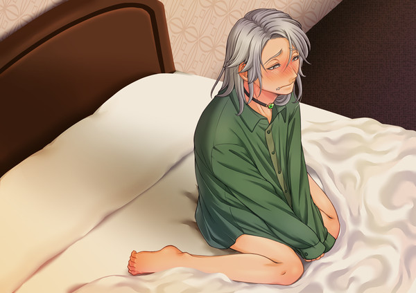 ある部屋にて