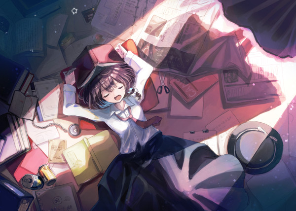 「――――やっぱり……」