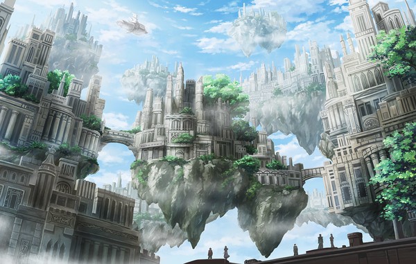 空中遺跡